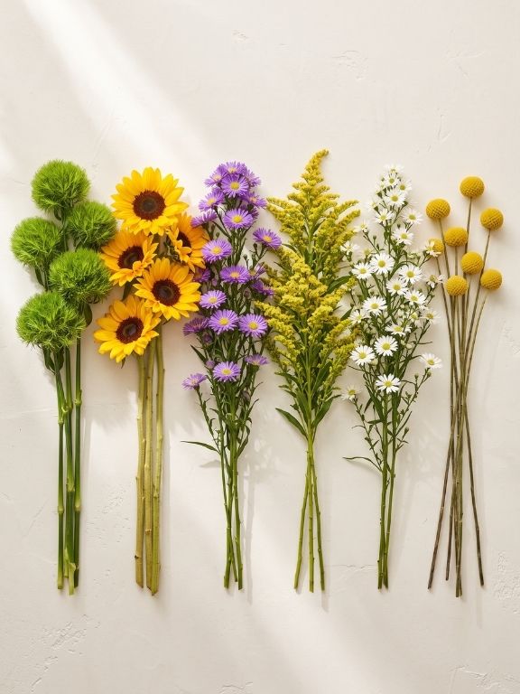 ECUADORIAN GROWN ASSORTED FLOWERS #2 COMBO BOX
